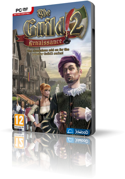 The Guild 2 (2006) PC | Repack by MOP030B