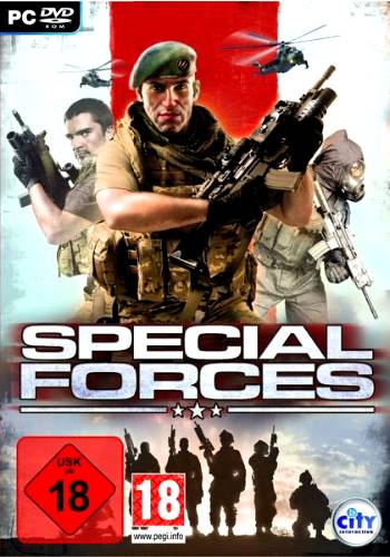 Combat Zone: Элитные Подразделения (2010) PC |...