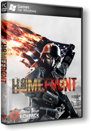 Homefront (2011) PC | RiP