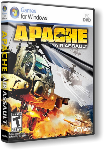 Apache: Air Assault (2010) PC | MULTI6