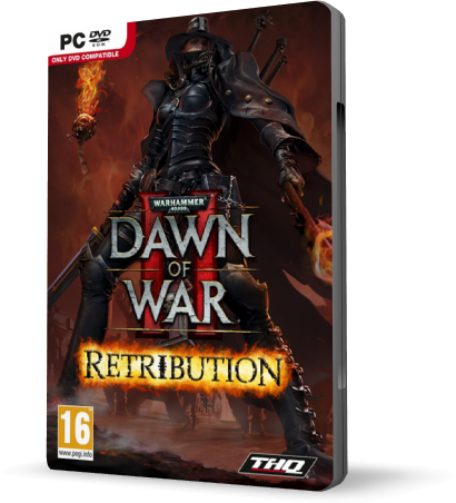 Warhammer 40.000: Dawn of War II - Retribution (Re...