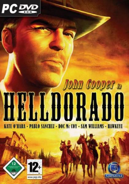 Helldorado: Conspiracy (2007) PC | RePack