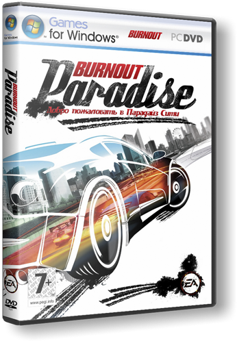 Burnout Paradise: The Ultimate Box (2009) PC |...
