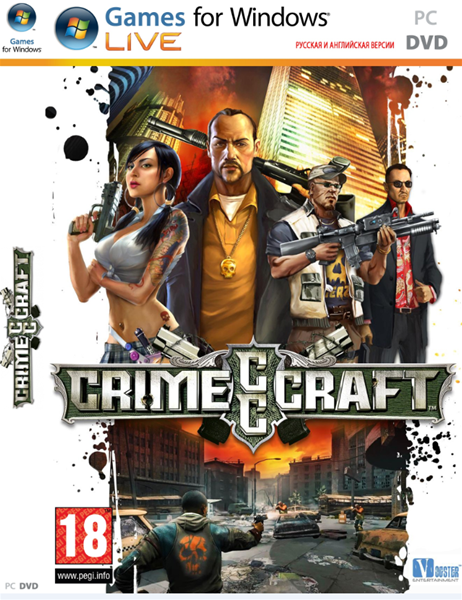 CrimeCraft / BleedOut (2010) PC | RePack от R...