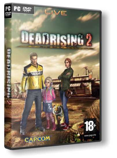 Dead Rising 2: Off The Record (2011) PC | ReP...