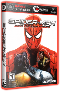 Spider-Man: Web of Shadows (2008) PC | RePack