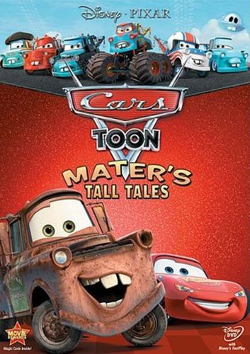 Cars Toon - Mater Tall Tales (2010) PC