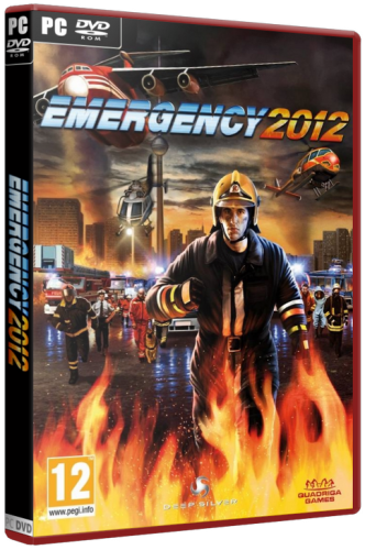 Emergency 2012 (2010) РС | Repack