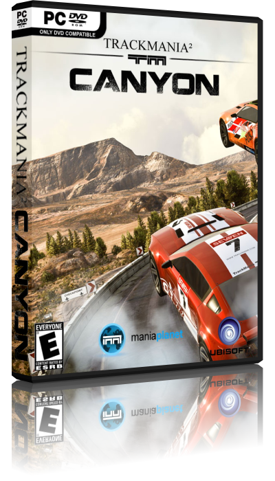 TrackMania 2 Canyon (BETA) (2011) PC