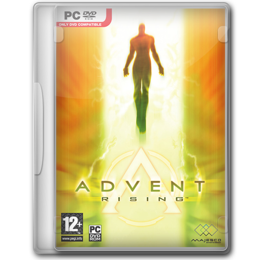Advent Rising (2005) PC | RePack от R.G. Cata...