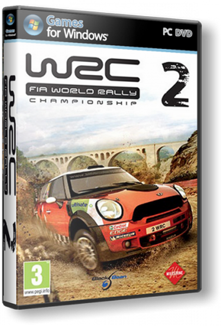 WRC 2: FIA World Rally Championship (2011) PC ...
