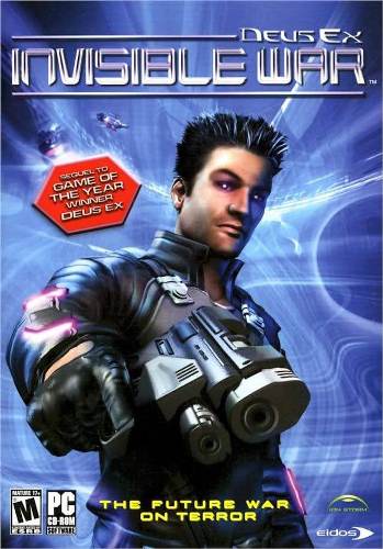 Deus Ex - Invisible War (2003) PC | Repack