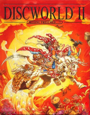 Discworld II (1999) PC