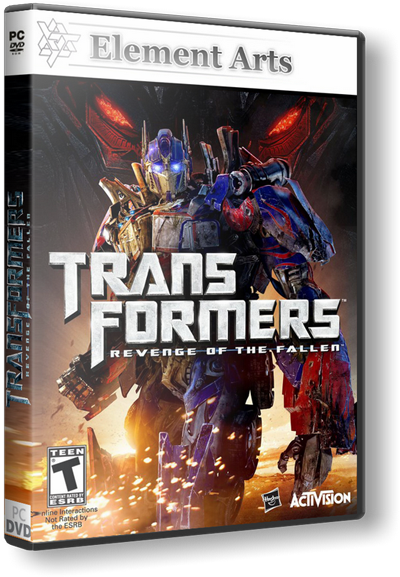 Трансформеры: Месть падших / Transformers: Revenge...