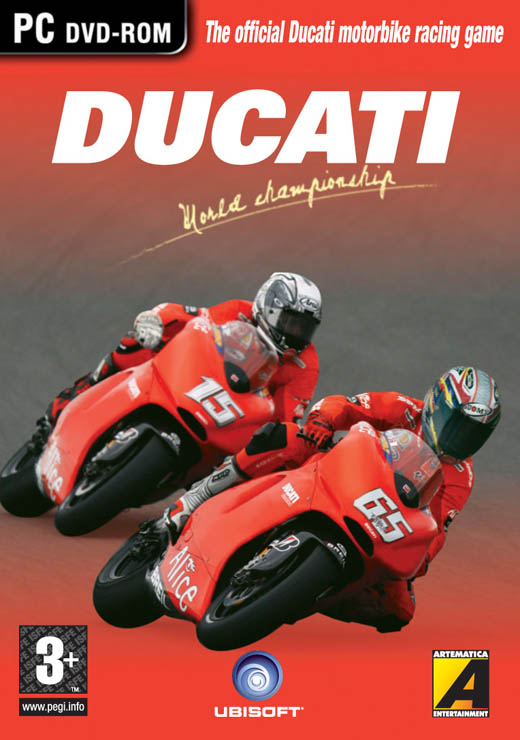 Ducati World Championship (2006) PC