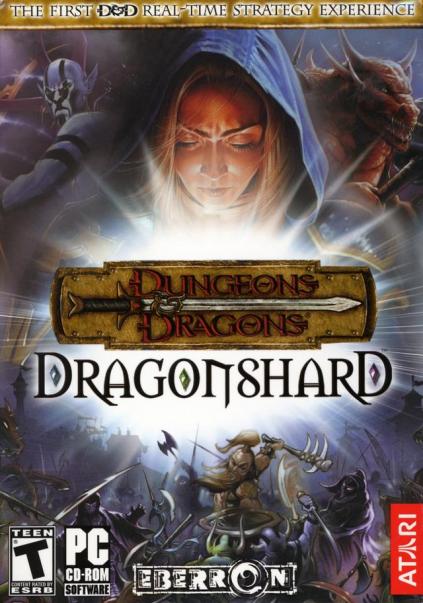 Dragonshard (2005) PC | RePack