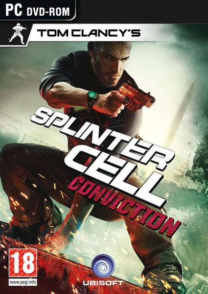 Tom Clancy's Splinter Cell: Conviction (2010) ...