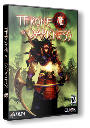 Семь Самураев / Throne of Darkness (2001) PC