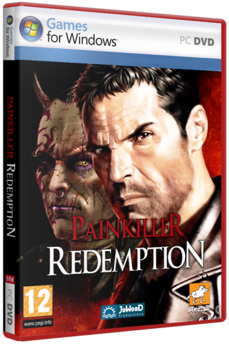 Painkiller: Искупление / Painkiller: Redemption (2...