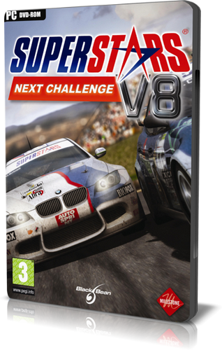 Superstars V8: Next Challenge (2010) PC | Los...