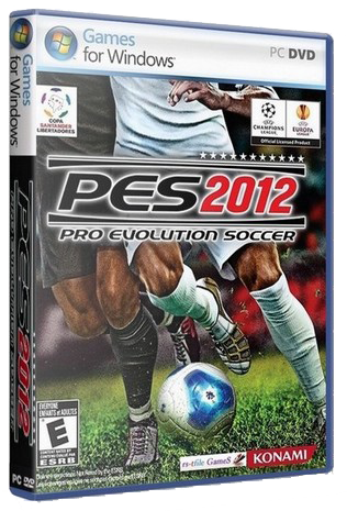 Pro Evolution Soccer 2012 (2011) PC | Repack
