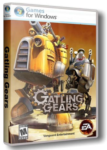 Gatling Gears (2011) PC | RePack