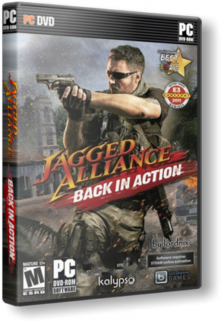 Jagged Alliance: Back in Action (2012) PC