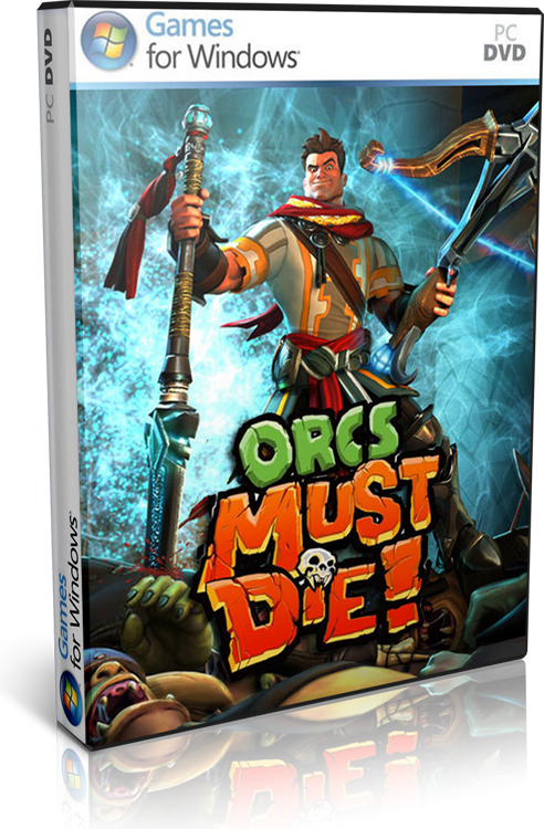 Orcs Must Die! (2011) PC | RePack by -Ultra-