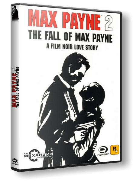 Max Payne 2: The Fall of Max Payne (2003) PC |...