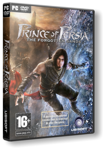 Prince of Persia: The Forgotten Sands (2010) PC Re...
