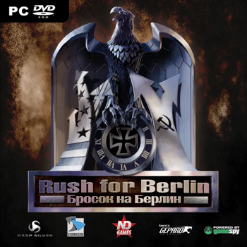Rush for the Bomb: Гонка вооружений (2007) PC