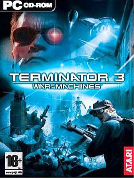 Терминатор 3. Война машин  /  Terminator 3. War Of...