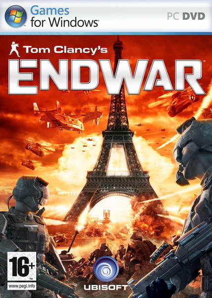 Tom Clancy's EndWar (2009) PC | RePackот ...