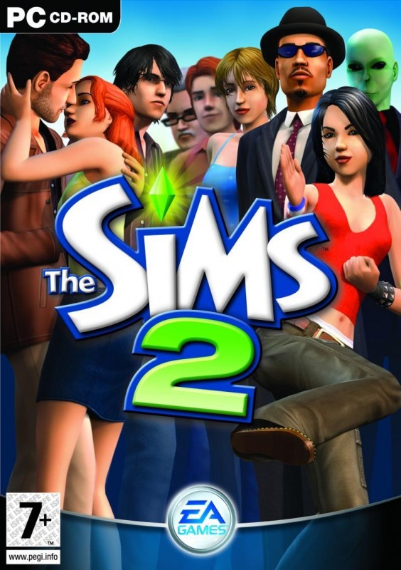 The Sims 2 / Симс 2 [2004, Rus]