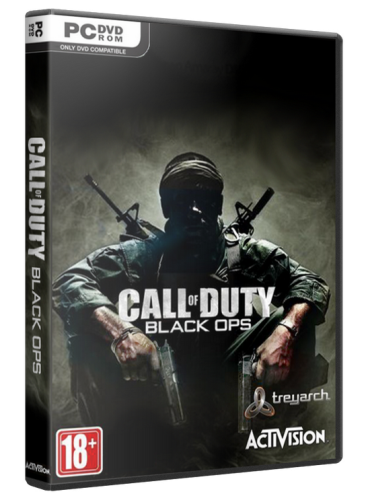 Call of Duty: Black Ops [Update 6] (2010/PC/Reapck...