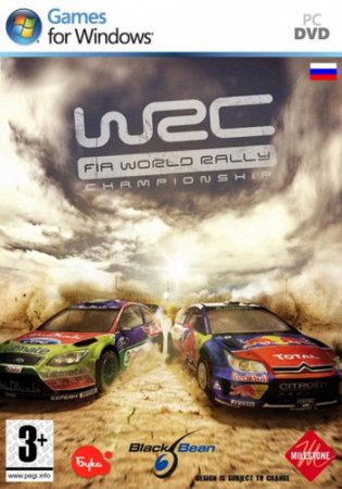 WRC FIA World Rally Championship (2010) PC RePack
