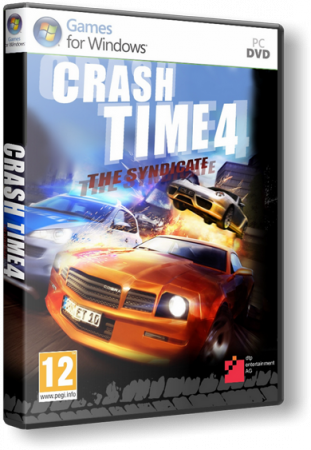 Crash Time 4 (2010/PC/Repack/Eng)