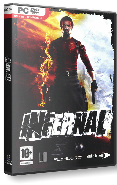 Infernal: Дьявольщина / Infernal: Hell's Vengeance [1.1] (2007) PC | RePack