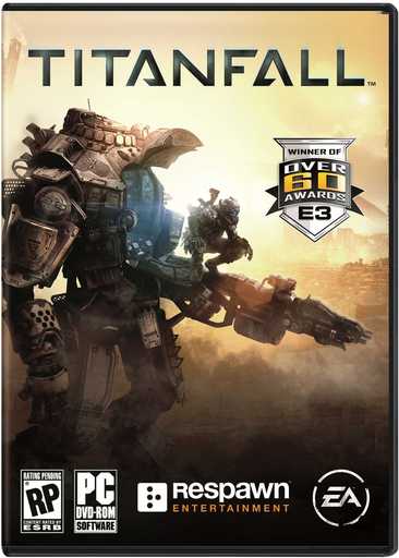 Titanfall Digital Deluxe Edition (2014 / PC / Rus)