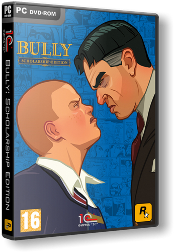 Bully: Scholarship Edition (2008) PC | RePack